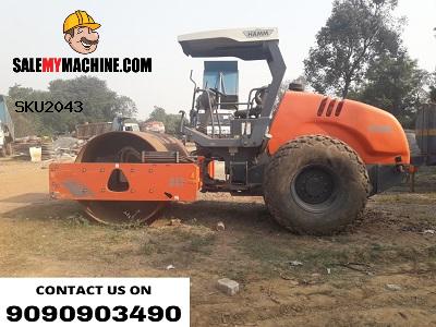 SOIL COMPACTOR